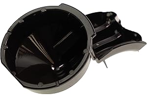 GENERISCH Bec verseur compatible avec / pièce de rechange pour machine à café Philips 422224777132 SENSEO Original Plus