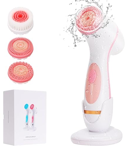 Nu Skin ageLOC LumiSpa iO Rose Gold Treatment Head | Firm