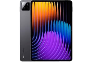 Xiaomi Pad 7 11" 3.2K 144Hz 8GB/256GB 8850mAh 45W Snapdragon 7+ Gen 3 Gris