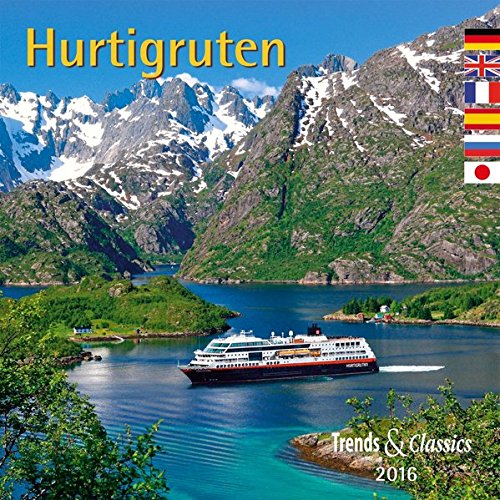Hurtigruten 2016