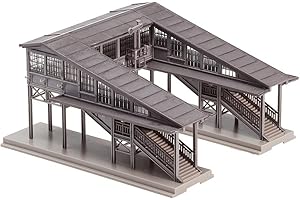 Faller - F222153 - Modélisme - Passerelle Quais