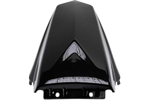 P2R Guardabarros trasero para Derbi Senda NC a 50 cc 11378 Estado Guardabarros trasero, color negro