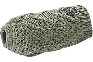 HUNTER Sweter dla psa Malmö, rozmiar: 40 cm, kolor: khaki