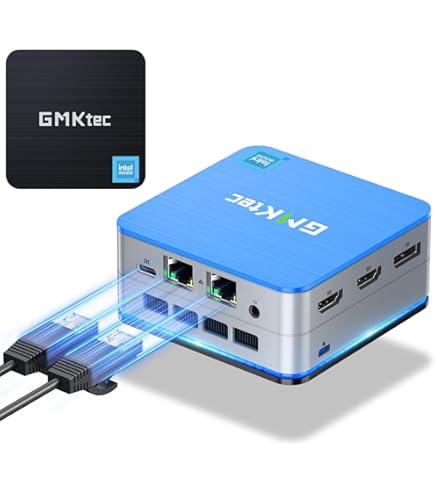 CHUWI CoreBox ミニPC Intel CHUWI CoreBox Mini pc, Ordenador de sobremesa Intel Core i5-8259U