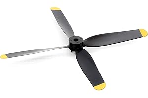 E-flite 4.5 x 3.0 4-Blade Electric Propeller EFLUP45304B Parts