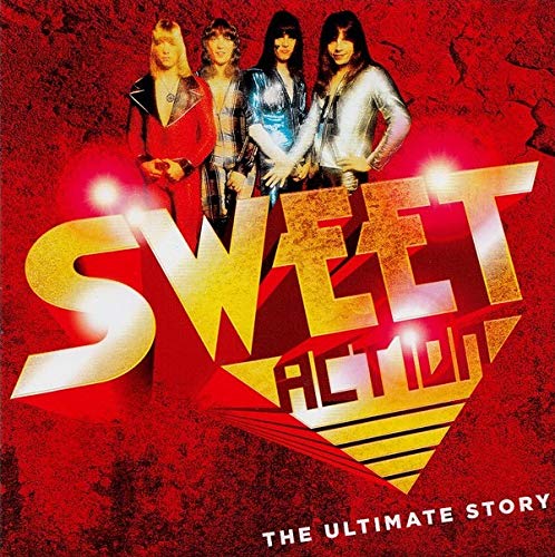 Sweet Action: The Ultimate Story - Deluxe Action-Pack