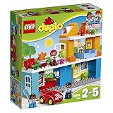 LEGO Duplo 10835 - Familienhaus, Spielzeug f�r drei J�hrige - Lego