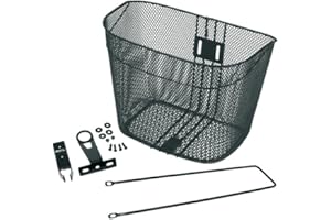 V BIKE Cesta delantera para fijar a bicicleta spot Cruiser.