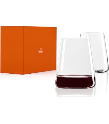RIEDEL The O Wine Tumbler O to Go witte wijn : Amazon.nl: Wonen & keuken
