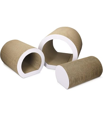 CanadianCat Company Bruine Houten Luxe Krabplanken kopen