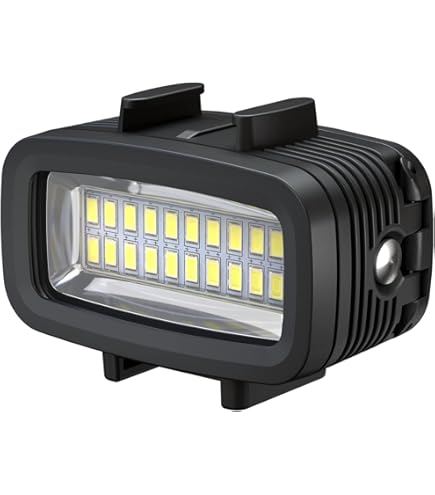 Nieuw - Onderwaterverlichting / Onderwaterfotografie