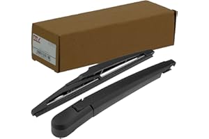 NTY Braccio tergi Pulizia cristalli EWB-PL-014 posteriore 250mm