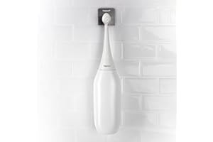 ‎HAPPYPO Happypo Wandhalterung für die Po Dusche I Passend für alle Modelle I Easy-Bidet 2.0 ersetzt Feuchttücher und Dusch-WC