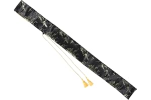 KISANGEL Sac Sac De Rangement Pochette De Transport Sac De Protection Sac De Transport Portant Titulaire Pochette en Plein Air Top Hat Ensemble Sacs De