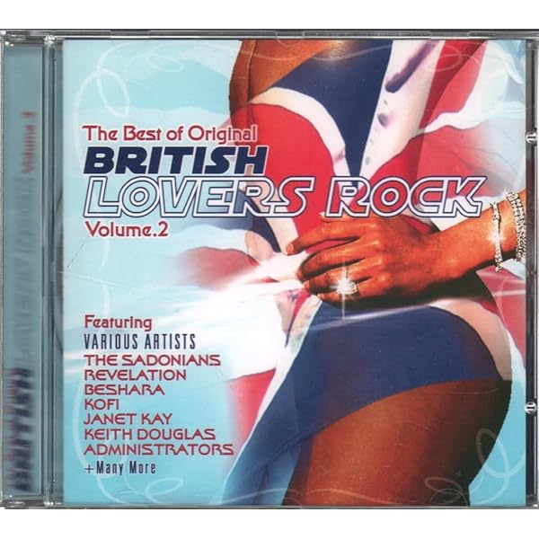 The Best of Original British Lovers Rock: Volume 2 by Various