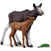 SCHLEICH Sığın Ailesi Oyuncak