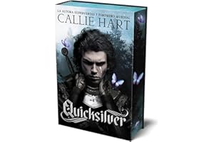 Quicksilver - Saga Alquimia & Fae vol. 1 (primera edición en tapa dura y cantos tintados)