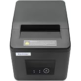 XPRINTER XP-Q805K Thermal Usb + Ethernet 203 dpi Plug Printer