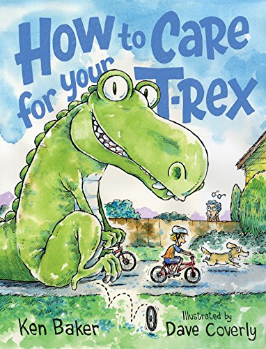 Preisvergleich Produktbild How to Care for Your T-Rex