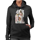 VINTRO Michael Jordan - Sudadera con capucha para mujer, diseño de retrato  original de Sidney Maurer: Amazon.es: Ropa
