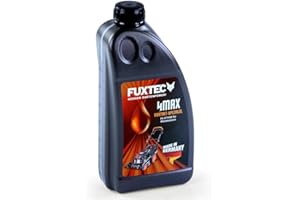 Aceite de motor de 4 tiempos 1,4 L - FUXTEC SAE 30 - para desbrozadora, cortadora de césped