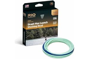 RIO PRODUCTS Rio Elite Skagit Max Launch Shooting Head