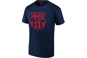 Icon Sports Męska koszulka z krótkim rękawem z logo Ligi Mistrzów UEFA