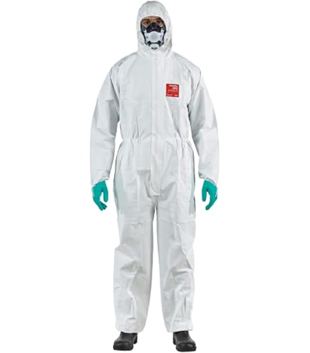 Sac Amiante avec sachet interne 80x120 | 30KG | 80L | Lot de 25 sacs | 10, 25, 50 et 100 produits disponibles | Avec double sac interne et transparent disponible