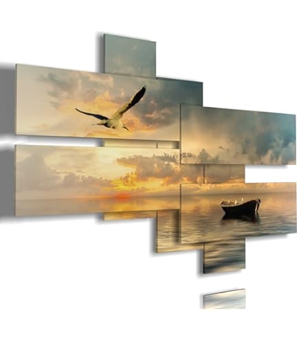 Quadri Moderni Soggiorno Albero Della Vita