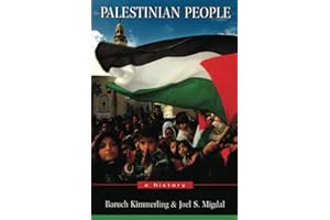 The Palestinian People: A History