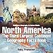 Produktbild North America : The Third Largest Continent - Geography Facts Book | Children's Geography & Culture Books