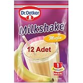 Dr. Oetker Milkshake Muzlu 12'li,