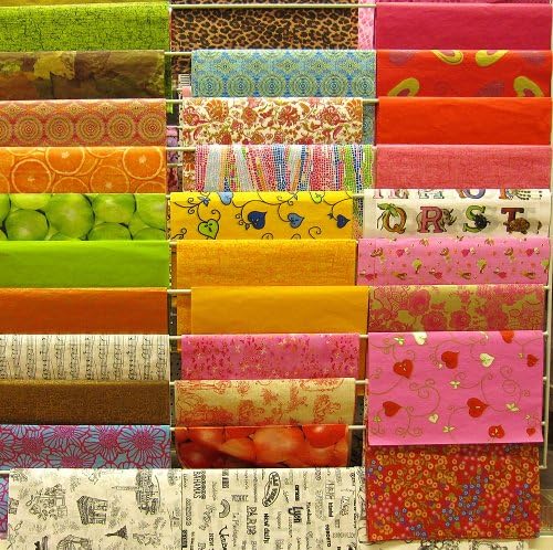 Decopatch Assorted Paper 5 Full Size Sheets