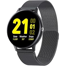 Best health monitoring smart watch Clearance