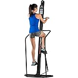VersaClimber HP (Home Model) - World’s Best Vertical Climber - TOTAL (or) FULL BODY WORKOUT-CARDIO MACHINE | App Support on A