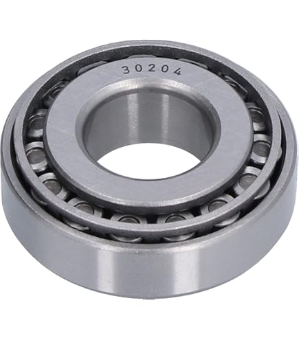 MANITOU CUSCINETTO A SFERA SCHERMATO 50x80x16mm NUOVO ORIGINALE 6010-RS - Foto 3