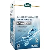 NBL Glukozamin Advanced Eklem Sağlığı İ&ccedil;in Glukozamin 60 Tablet