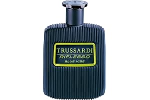 Trussardi Rif Blue Vibe Edt 100 Exc