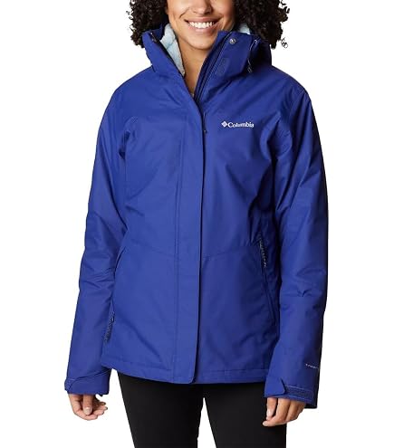 Mens Bugaboo Ii Fleece 3-in-1 Interchange Jacket Black | Columbia