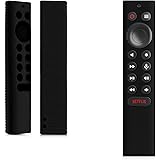 kwmobile Custodia Silicone Telecomando Compatibile con Nvidia Shield TV pro/4K HDR Cover - Guscio Protettivo Telecomando Anti