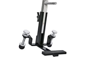 LP Latin Percussion LP388NP Fussmaschinenhalter Gajate Pro, montierbar an jeder Fußmaschine