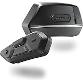 Schuberth SC2 Standart C5/S3/E2/J2 Bluetooth İletişim Sistemi, Interkom