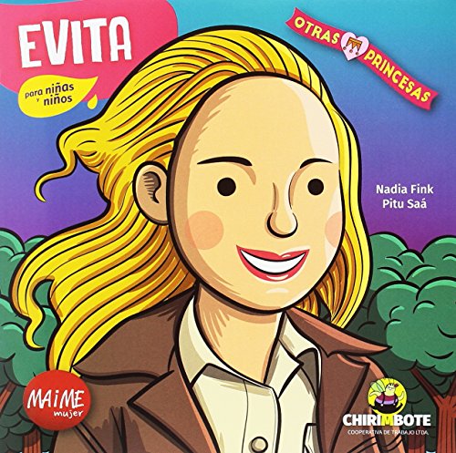 Télécharger Evita para niñas y niños Gratuit