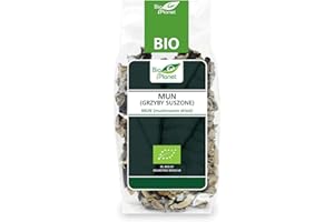 MUN (GRZYBY SUSZONE) BIO 50 g - BIO PLANET