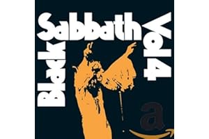 Vol. 4-Black Sabbath-2009 Remastered