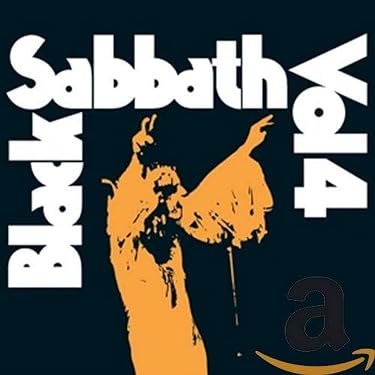 Black Sabbath Vol 4: Black Sabbath, Bill Ward, Geezer Butler, Tony