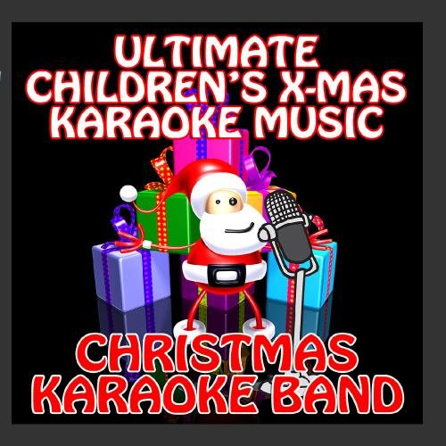 Preisvergleich Produktbild Ultimate Children's X-Mas Karaoke Music
