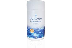 Banisan Folienreiniger 1Kg Whirlpool Kunststoffreiniger