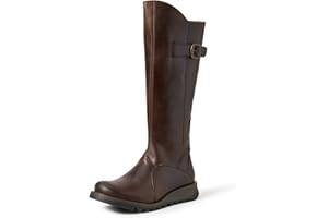 Fly London Women’s Mol 2 Zip up Boots
