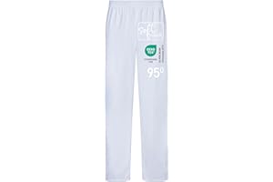 EXNER Medizinische OP-Schlupfhose, Pflege-Hose, Arbeitshose, Unisex für Herren und Damen in Medizin, Krankenpflege, Altenpflege, SPA, Wellnes, weiß, grau, blau, grün, rot, rosa, lila, orange, beige